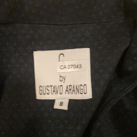 Jacket with belt - Picture 3 of 4